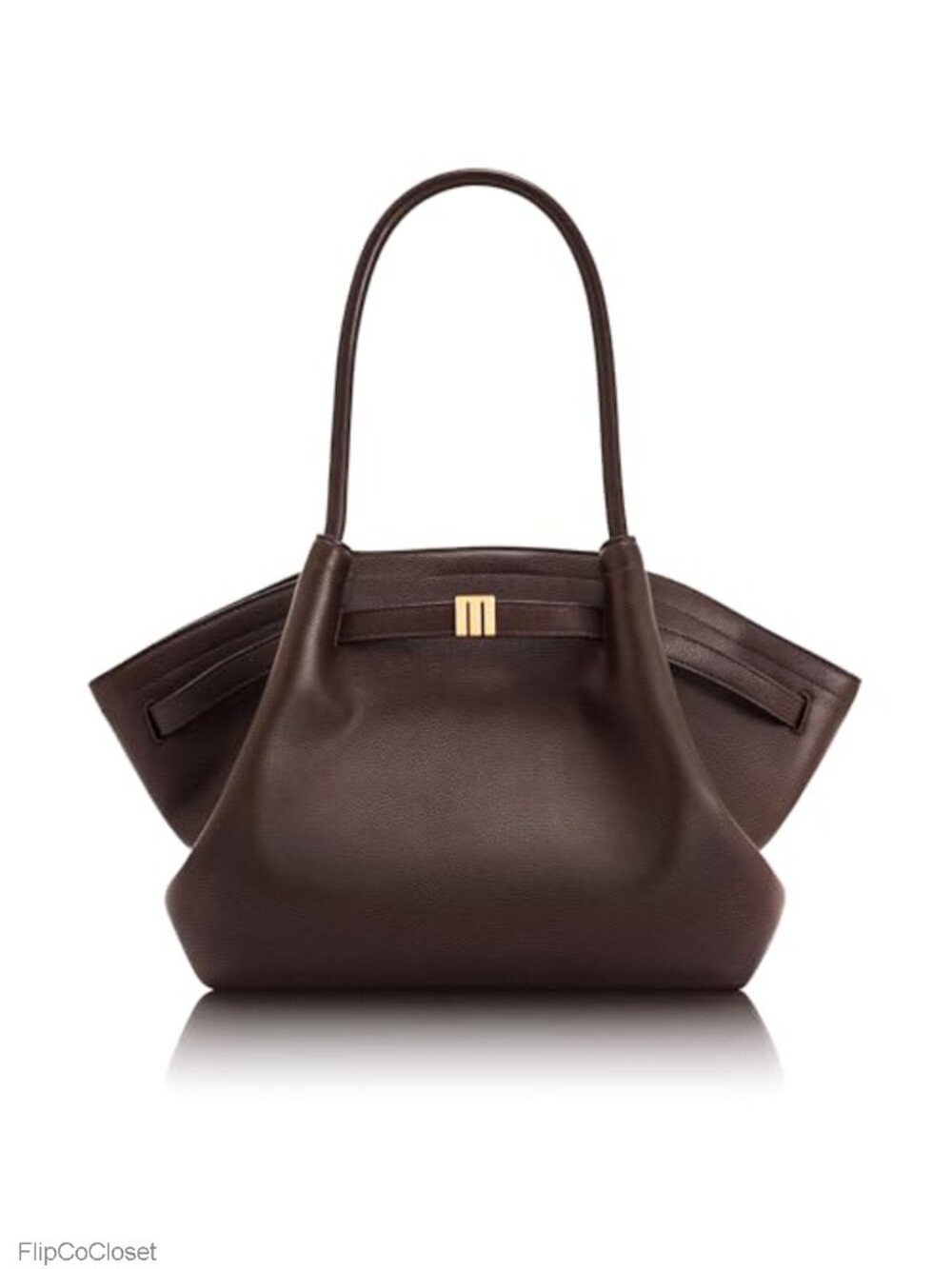 Vegan Leather Tote Bag For Women, Top Handle Shoulder Bag